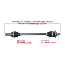 Load image into Gallery viewer, TRAKMOTIVEHD ARC-6012HD TRAKMOTIVEHD Complete HD Axle
