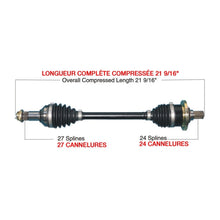 Load image into Gallery viewer, TRAKMOTIVEHD ARC-6016HD TRAKMOTIVEHD Complete HD Axle
