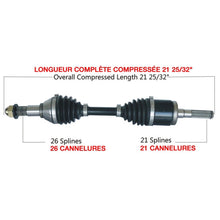 Load image into Gallery viewer, TRAKMOTIVEHD CAN-6021HD TRAKMOTIVEHD Complete HD Axle
