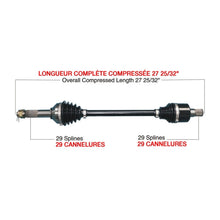 Load image into Gallery viewer, TRAKMOTIVEHD KAW-6014HD TRAKMOTIVEHD Complete HD Axle
