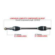 Load image into Gallery viewer, TRAKMOTIVEHD YAM-6030HD TRAKMOTIVEHD Complete HD Axle
