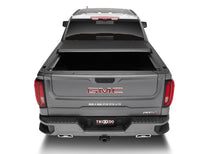 Load image into Gallery viewer, Truxedo TRX1472401 Truxedo 19-20 GMC Sierra &amp; Chevrolet Silverado 1500 (New Body) w/o Tailgate 5ft 8in Pro X15 BedCover
