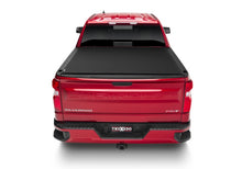 Load image into Gallery viewer, Truxedo TRX1472401 Truxedo 19-20 GMC Sierra &amp; Chevrolet Silverado 1500 (New Body) w/o Tailgate 5ft 8in Pro X15 BedCover
