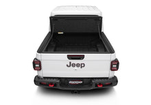 Load image into Gallery viewer, Undercover UNDUX32010 UnderCover 2020 Jeep Gladiator 5ft Ultra Flex Bed Cover - Matte Black Finish
