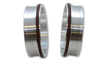 Load image into Gallery viewer, Vibrant VIB12546 Vibrant Vanjen Aluminum Weld Fittings for 3in OD Tubing (for use with part #12566) - Sold In Pairs
