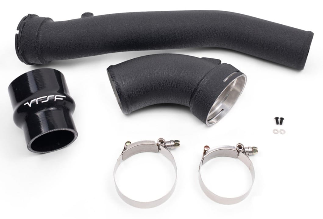 VRSF 10301050 VRSF Charge Pipe Upgrade Kit 2012 – 2018 BMW M2/M135i/M235i/335i/435i & XI F20 & F30 N55