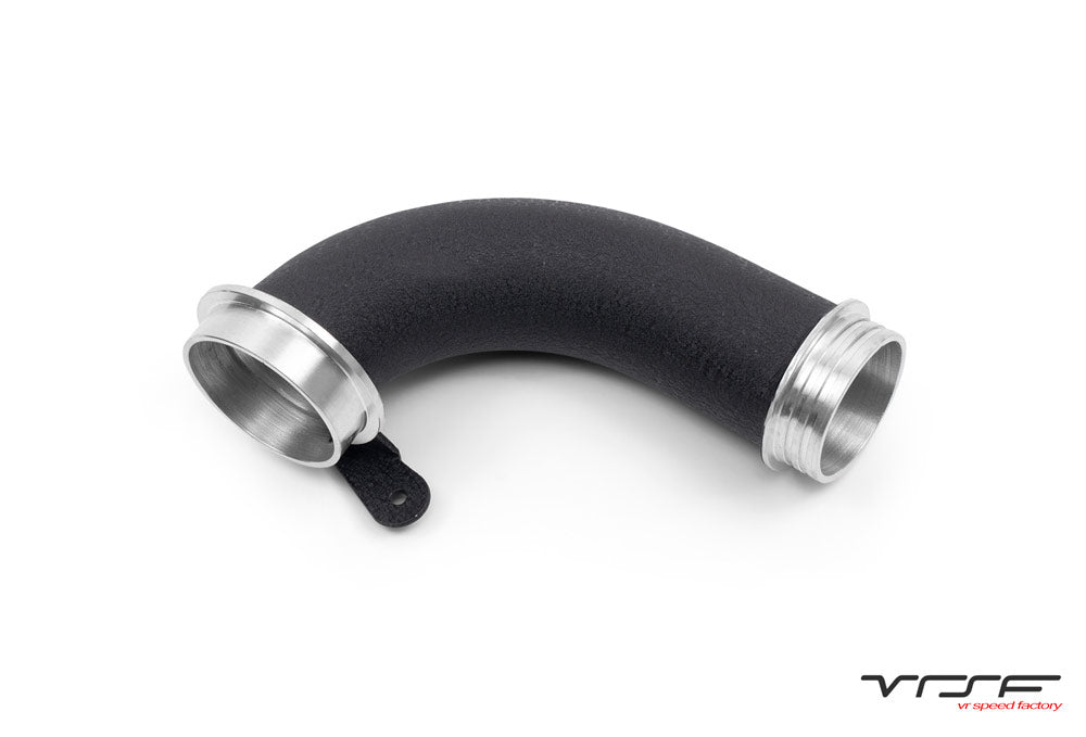 VRSF High Flow Upgraded Aluminum Intake Inlet Kit N55 E Chassis 07-13 BMW 135i/335i/X1 E82/E88/E90/E91/E92/E93/E84 Engine VRSF Default Title  