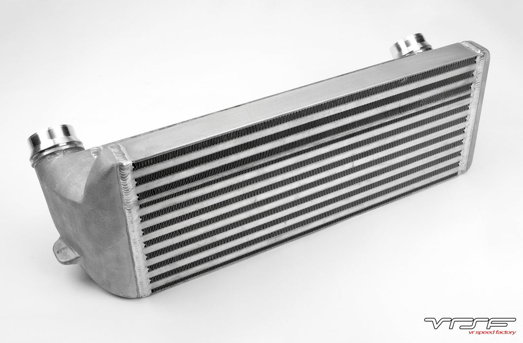 VRSF Performance HD Intercooler FMIC Upgrade Kit 10-18 BMW X3 35iX, X4 35iX & X4 M40iX F25 F26 N55 Engine VRSF X3 35i & xDrive35i F25 N55  