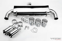 Load image into Gallery viewer, VRSF 3.5″ N54 &amp; N55 Catback Exhaust E90 &amp; E92 07-13 BMW 335i/335is Exhaust VRSF Street  
