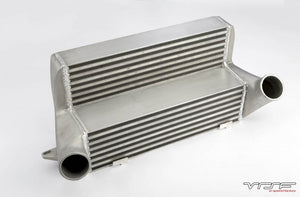 VRSF Intercooler Upgrade Kit for 09-16 BMW Z4 35i / 35is E89 N54 Engine VRSF 7.5" Stepped Competition HD (Up to 850whp)  