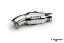 Load image into Gallery viewer, VRSF 10302011 VRSF N55 Downpipe Upgrade for 2012 – 2018 BMW M135i, M235i, M2, 335i &amp; 435i F20/F21/F22 /F30/F32/F33/F87
