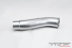 VRSF Downpipe Upgrade N55 2011 – 2018 BMW X3 35i & X4 35i F25/F26 Exhaust VRSF Catless Cerakote Ceramic Coating 