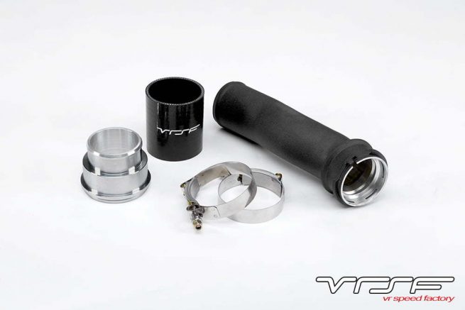 VRSF N55 Turbo Outlet Charge Pipe (TIC) 2013 – 2017 BMW M135i, M235i, 335i, 435i – F Chassis Engine VRSF No  