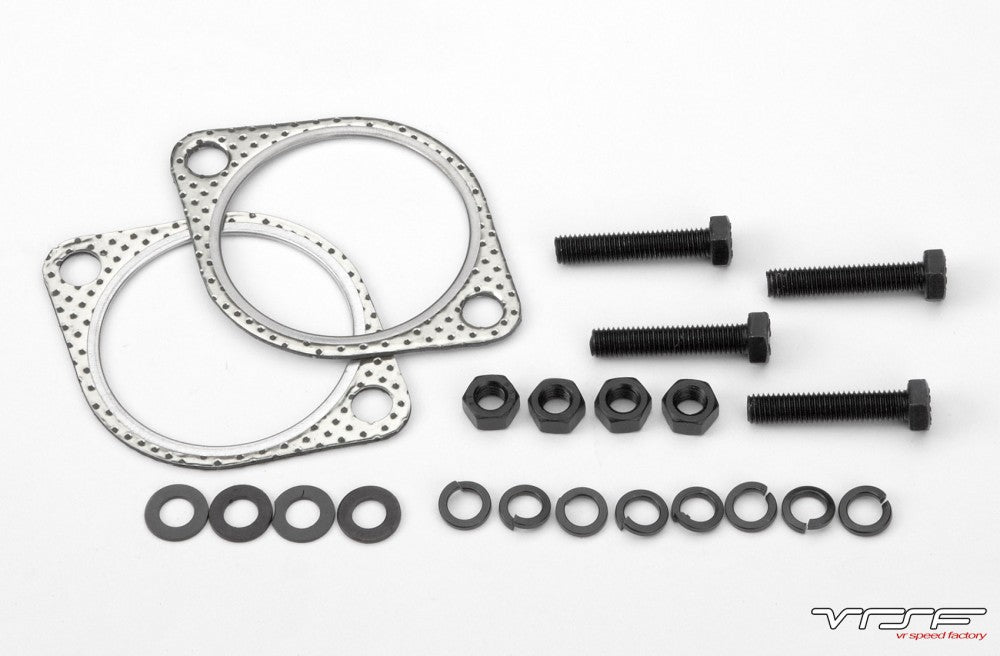 VRSF 509010 VRSF Replacement Downpipe Gaskets & Hardware BMW 135i, 335i, 535i, Z4, M3 & M4 N54/N55/S55