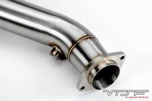 VRSF 3″ Cast Race Downpipes 15-19 BMW M3, M4 & M2 Competition S55 F80 F82 F87 Exhaust VRSF   