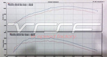 Load image into Gallery viewer, VRSF Relocated Silicone High Flow Inlet Intake Kit N54 07-10 BMW 135i/335i Engine VRSF   
