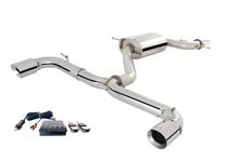 Load image into Gallery viewer, XForce Stainless Steel 3" Catback Exhaust | Mk6 GTi Exhaust XFORCE
