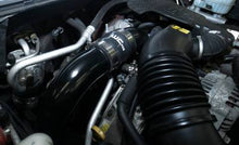 Load image into Gallery viewer, Wehrli wcfWCF100693-GB Wehrli 01-04 Chevrolet 6.6L LB7 Duramax 3in Y-Bridge Kit - Gloss Black
