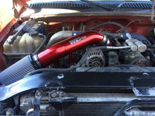 Load image into Gallery viewer, Wehrli wcfWCF100334-BB Wehrli 01-04 Chevrolet 6.6L LB7 Duramax 4in Intake Kit - Bengal Blue
