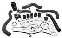 Load image into Gallery viewer, Wehrli wcfWCF100478-BC Wehrli 01-04 Chevrolet 6.6L LB7 Duramax S300 Turbo Install Kit (No Turbo) - Bronze Chrome
