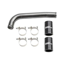 Load image into Gallery viewer, Wehrli wcfWCF100860-BB Wehrli 01-05 Chevrolet 6.6L LB7/LLY Duramax Upper Coolant Pipe - Bengal Blue
