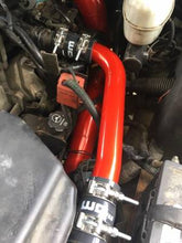 Load image into Gallery viewer, Wehrli wcfWCF100860-BB Wehrli 01-05 Chevrolet 6.6L LB7/LLY Duramax Upper Coolant Pipe - Bengal Blue

