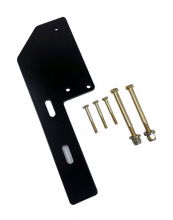 Load image into Gallery viewer, Wehrli wcfWCF100265 Wehrli 01-10 Chevrolet 6.6L Duramax FASS Fuel System Relocation Bracket (Crew Cab Only)
