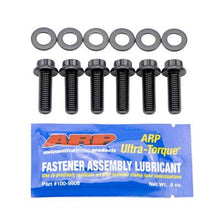 Load image into Gallery viewer, Wehrli wcfWCF100240 Wehrli 01-16 Chevrolet 6.6L LB7/LLY/LBZ/LMM/LML Duramax Up Pipe Bolt Kit
