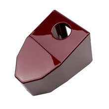Load image into Gallery viewer, Wehrli wcfWCF100205-SBO Wehrli 01-19 Chevrolet LB7/LLY/LBZ/LMM Duramax Brake Master Cylinder Cover - Sparkle Bomber Orange
