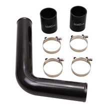 Load image into Gallery viewer, Wehrli wcfWCF100359-BB Wehrli 03-07 Dodge 5.9L Cummins Driver Side 3in Replacement Intercooler Pipe - Bengal Blue
