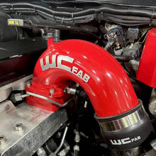 Load image into Gallery viewer, Wehrli wcfWCF100329-GW Wehrli 03-07 Dodge 5.9L Cummins High Flow Stage 1 Intake Bundle Kit - Gloss White
