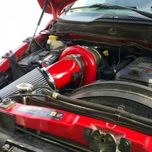 Load image into Gallery viewer, Wehrli wcfWCF100567-GRY Wehrli 03-07 Dodge 5.9L Cummins S400 Twin Turbo Kit (No Turbo) - WCFab Grey
