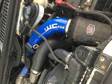 Load image into Gallery viewer, Wehrli wcfWCF100333-BR Wehrli 03-07 Ford 6.0L Powerstroke 4in Intake Kit - Bengal Red
