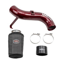 Load image into Gallery viewer, Wehrli wcfWCF100335-BBF Wehrli 04.5-05 Chevrolet 6.6L LLY Duramax 4in Intake Kit - Blueberry Frost
