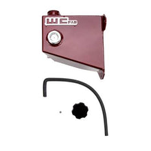 Load image into Gallery viewer, Wehrli wcfWCF100542-GB Wehrli 04.5-07 Dodge 5.9L Cummins OEM Placement Coolant Tank Kit - Gloss Black
