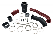 Load image into Gallery viewer, Wehrli wcfWCF100475-RED Wehrli 04.5-07 Dodge 5.9L Cummins S300 Turbo 2nd Gen Swap Kit (No Turbo/Manifold) - WCFab Red
