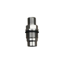 Load image into Gallery viewer, Wehrli wcfWCF100230 Wehrli 04.5-10 Chevrolet 6.6L Duramax High Flow Rail Fitting (Long)
