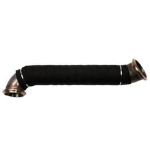 Load image into Gallery viewer, Wehrli wcfWCF100703 Wehrli 04.5-10 Chevrolet 6.6L LLY/LBZ/LMM Duramax 3in Stainless Down Pipe
