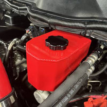 Load image into Gallery viewer, Wehrli wcfWCF100209-GM Wehrli 04.5-21 Cummins 5.9L/6.7L Brake Master Cylinder Cover - Gun Metal
