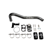 Load image into Gallery viewer, Wehrli wcfWCF100420-SGB Wehrli 06-10 Duramax LBZ/LMM Thermostat Housing Kit - Semi-Gloss Black
