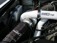 Load image into Gallery viewer, Wehrli wcfWCF100643-RED Wehrli 07.5-10 Chevrolet 6.6L LMM Duramax Twin Turbo Style Coolant Tank Kit - WCFab Red
