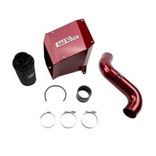 Load image into Gallery viewer, Wehrli wcfWCF100193-GB Wehrli 07.5-10 Chevrolet Duramax LMM 4in Intake Kit - Gloss Black
