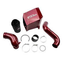 Load image into Gallery viewer, Wehrli wcfWCF100303-GW Wehrli 07.5-10 Chevrolet Duramax LMM 4in Intake Kit Stage 2 - Gloss White
