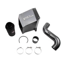 Load image into Gallery viewer, Wehrli wcfWCF100193-GRY Wehrli 07.5-10 Chevrolet Duramax LMM 4in Intake Kit - WCFab Grey
