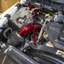 Load image into Gallery viewer, Wehrli wcfWCF100863-BR Wehrli 07.5-18 Dodge 6.7L Cummins 4in Intake Kit - Bengal Red

