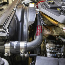 Load image into Gallery viewer, Wehrli wcfWCF100517-BB Wehrli 10-18 Dodge 6.7L Cummins (Non 13-15 w/Dual Rads/Twin CP3) Upper Coolant Pipe - Bengal Blue
