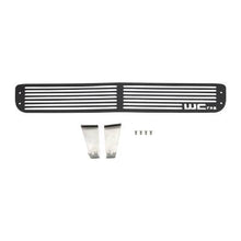 Load image into Gallery viewer, Wehrli wcfWCF100285-GB Wehrli 11-14 Chevrolet Silverado 2500/3500 HD / Duramax LML Bumper Grille - Gloss Black
