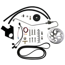 Load image into Gallery viewer, Wehrli wcfWCF100248 Wehrli 11-16 Chevrolet 6.6L LML Duramax Twin CP3 Kit w/Raw Pulley
