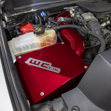 Load image into Gallery viewer, Wehrli wcfWCF100194-BRZ Wehrli 11-16 Chevrolet Duramax LML 4in Intake Kit - Brizzle Blue
