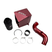 Load image into Gallery viewer, Wehrli wcfWCF100194-CR Wehrli 11-16 Duramax LML 4in Intake Kit - Candy Red
